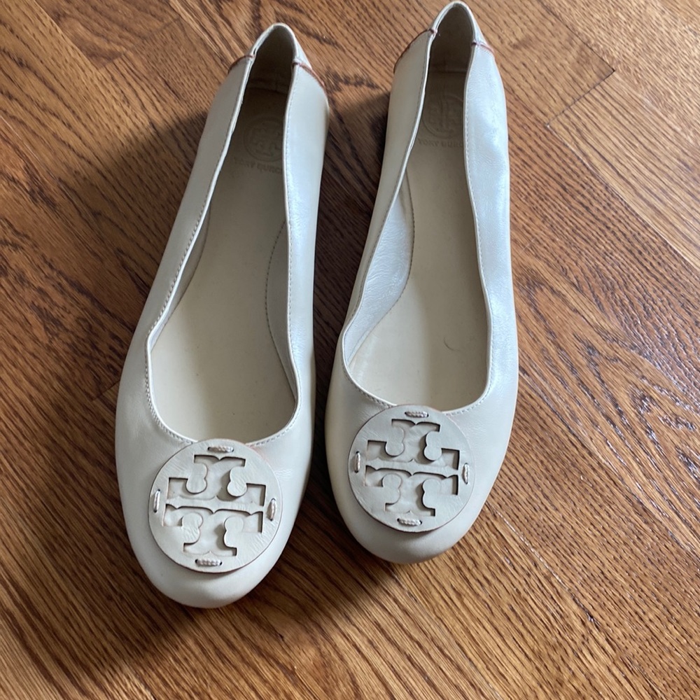 Tory Burch flats